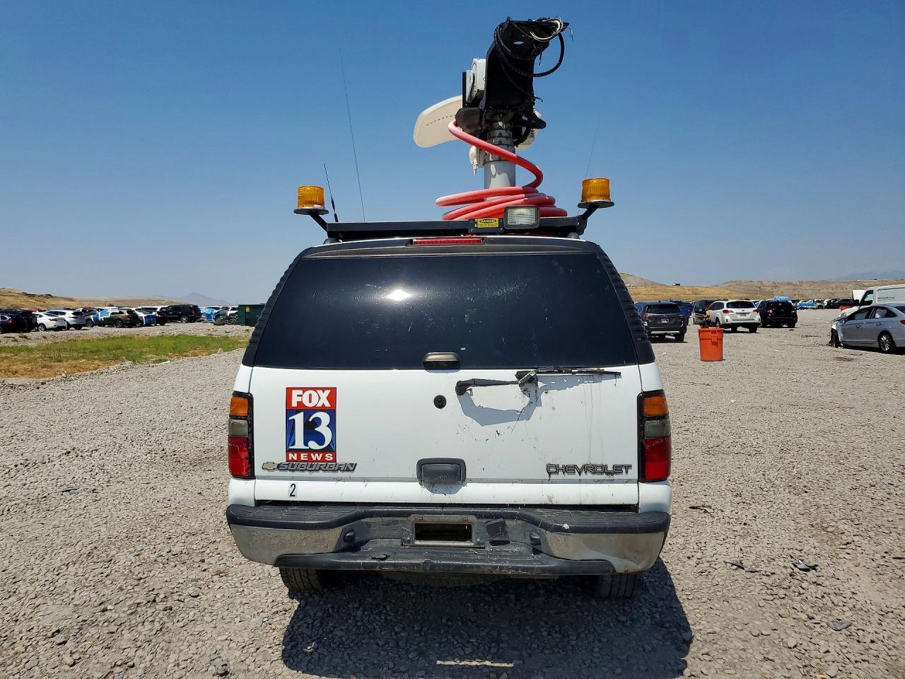 2005 Chevrolet Suburban K2500 - Фото 6