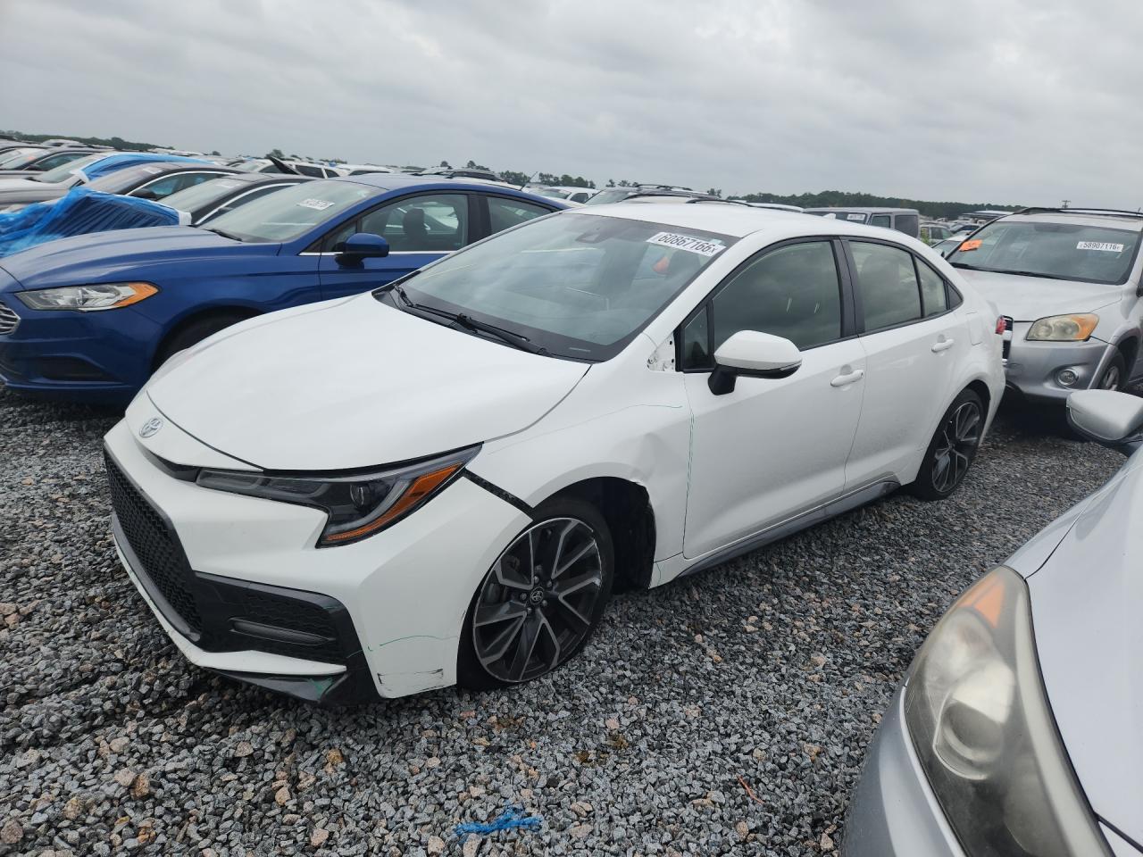 2021 Toyota Corolla Se