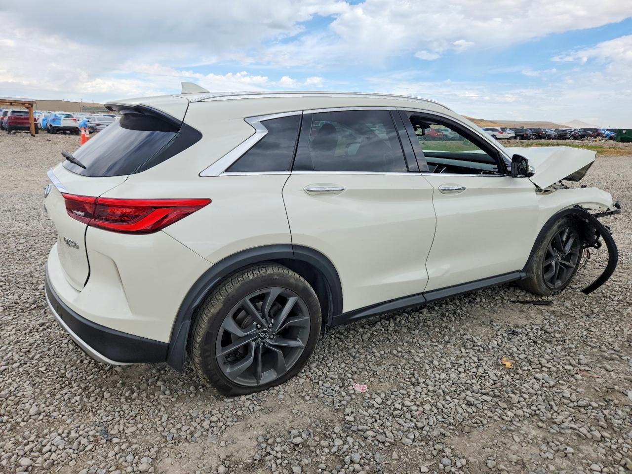 2019 Infiniti Qx50 Essential - Фото 3