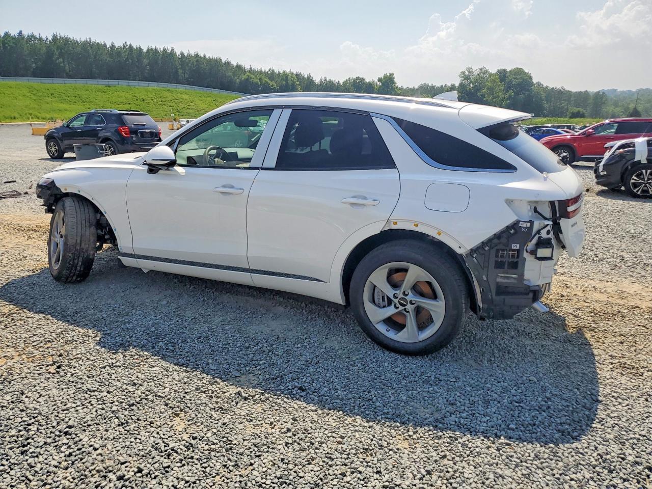 2026 Genesis Gv70 Advanced - Image 2