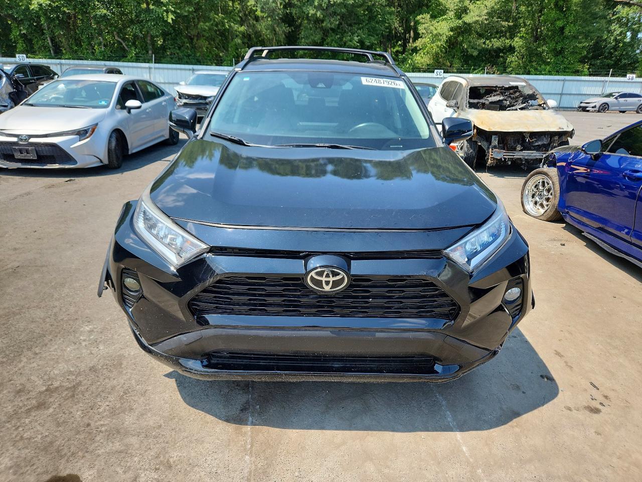 2021 Toyota Rav4 Xle Premium - Image 5