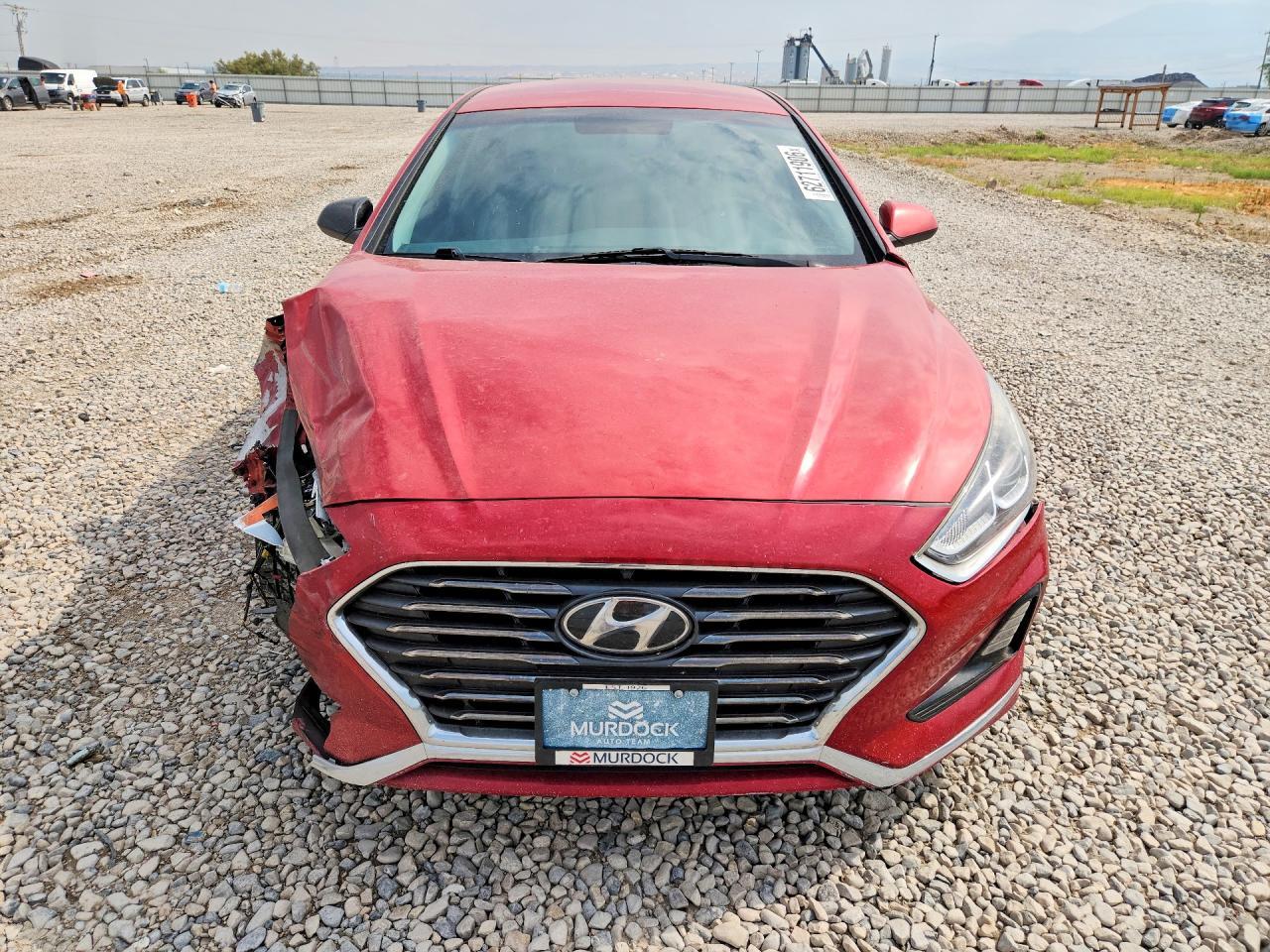 2019 Hyundai Sonata Se - Фото 5