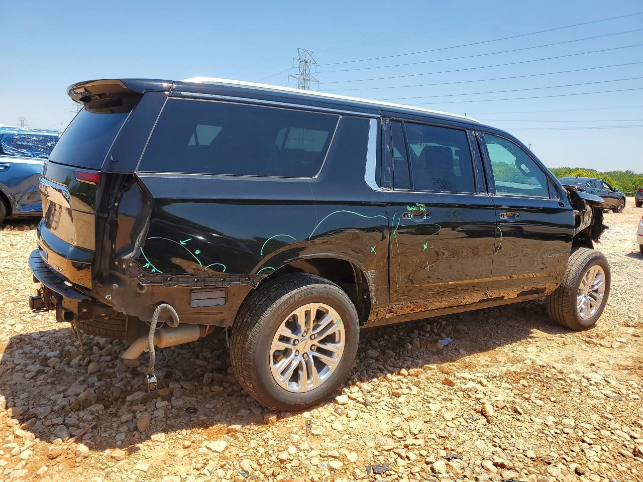 2023 GMC Yukon Xl K1500 Slt - Фото 3