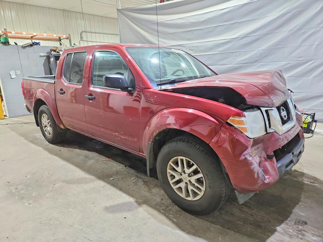 2019 Nissan Frontier Sv - Image 4