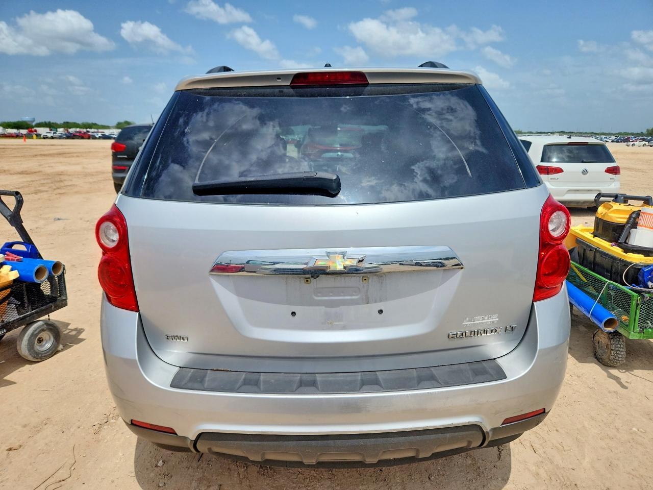2011 Chevrolet Equinox Lt - Image 6
