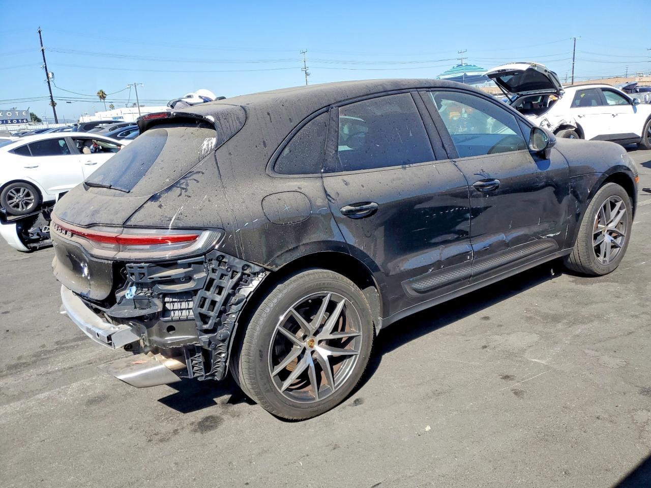 2023 Porsche Macan Base - Фото 3