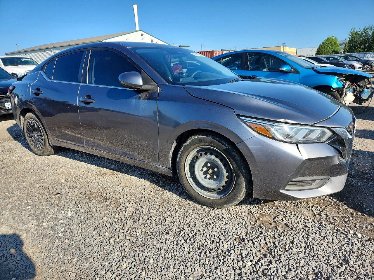 2022 Nissan Sentra S - Image 4