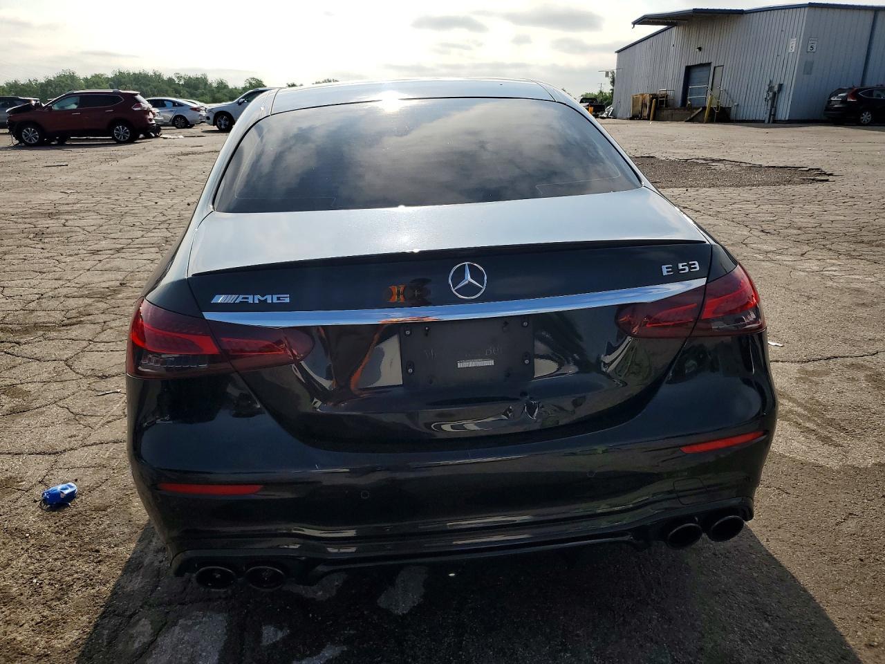 2021 Mercedes-Benz E Amg 53 4Matic - Фото 6