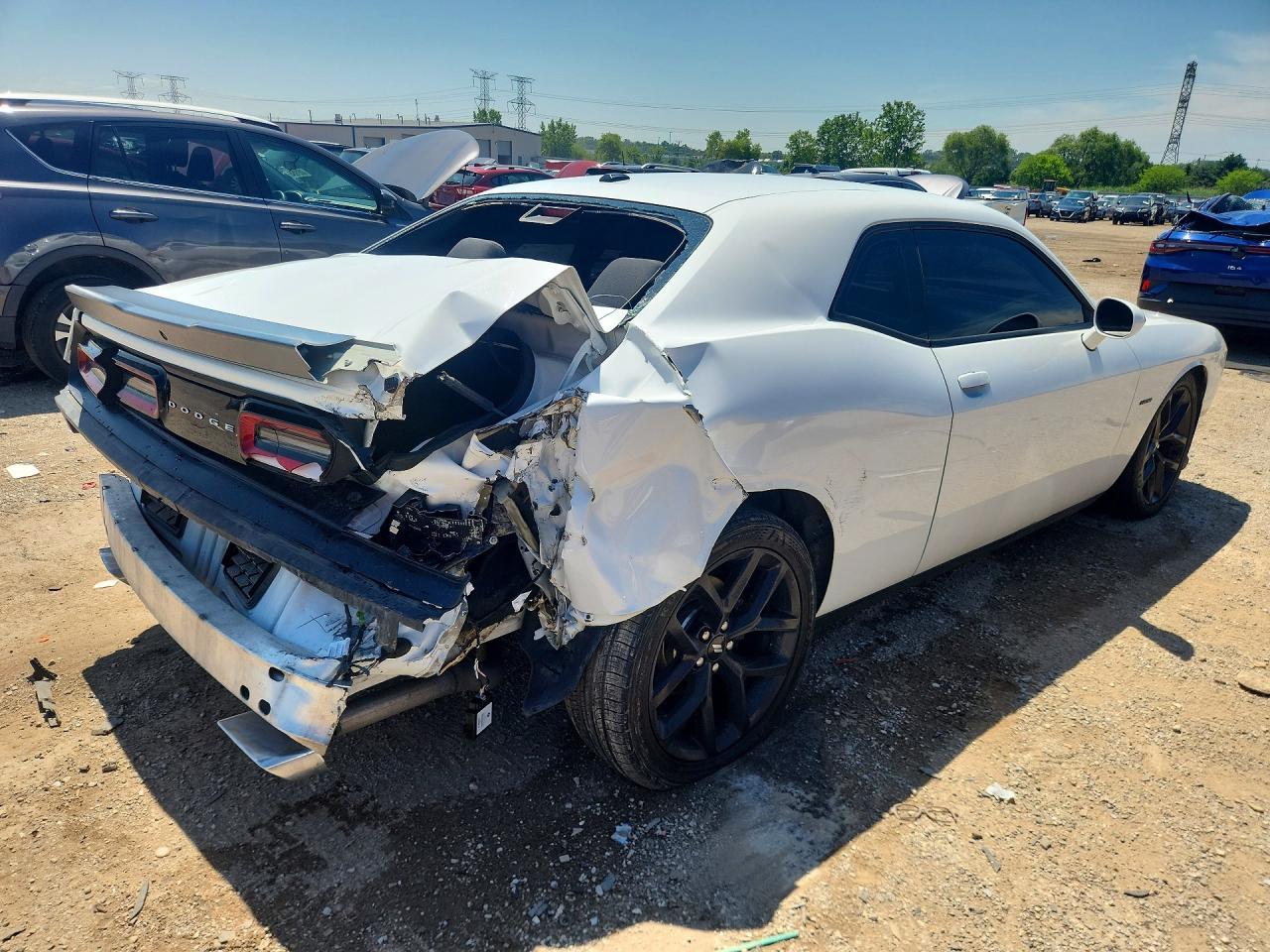 2019 Dodge Challenger R/T - Фото 3