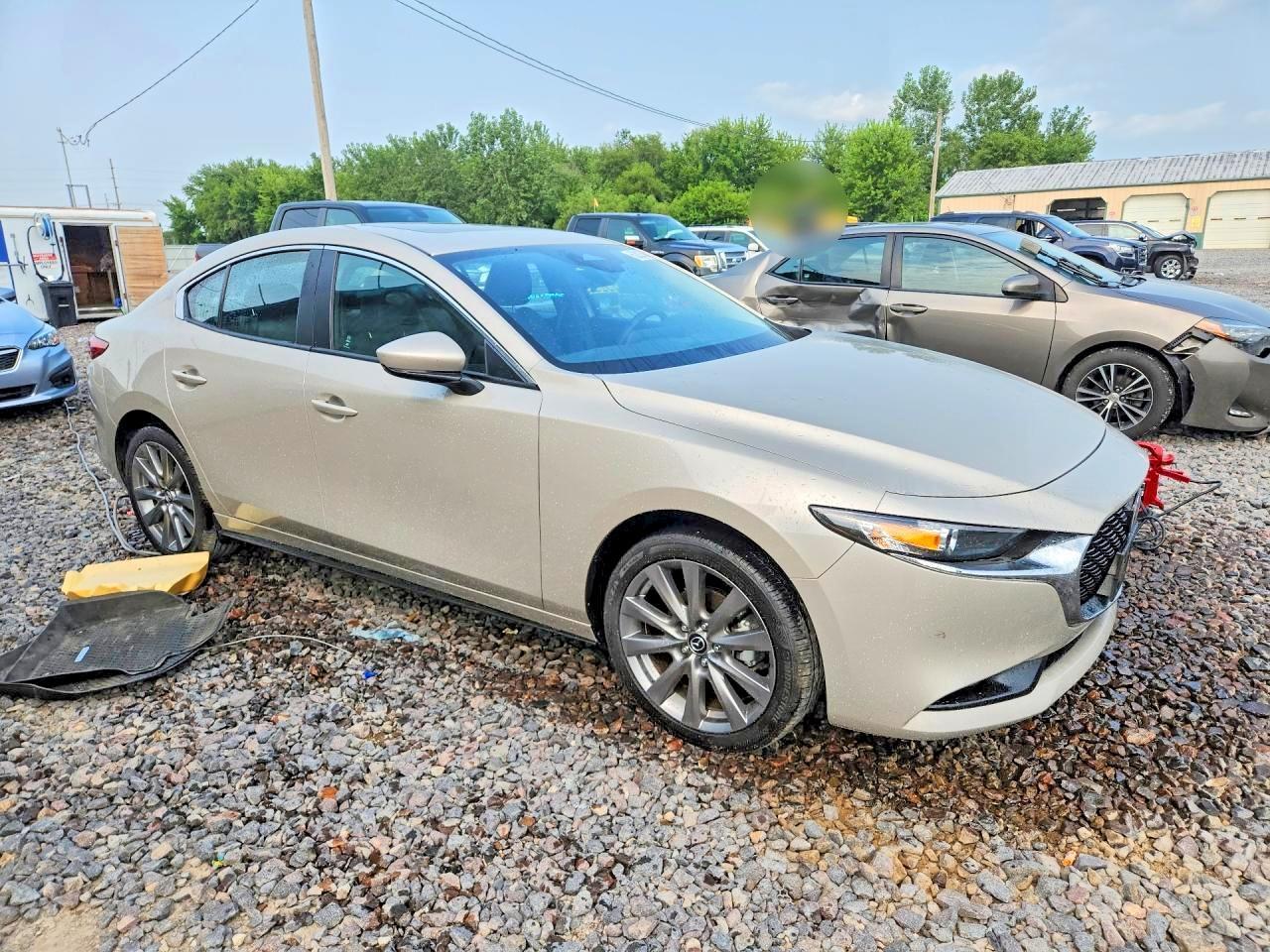 2026 Mazda 3 Preferred - Фото 4