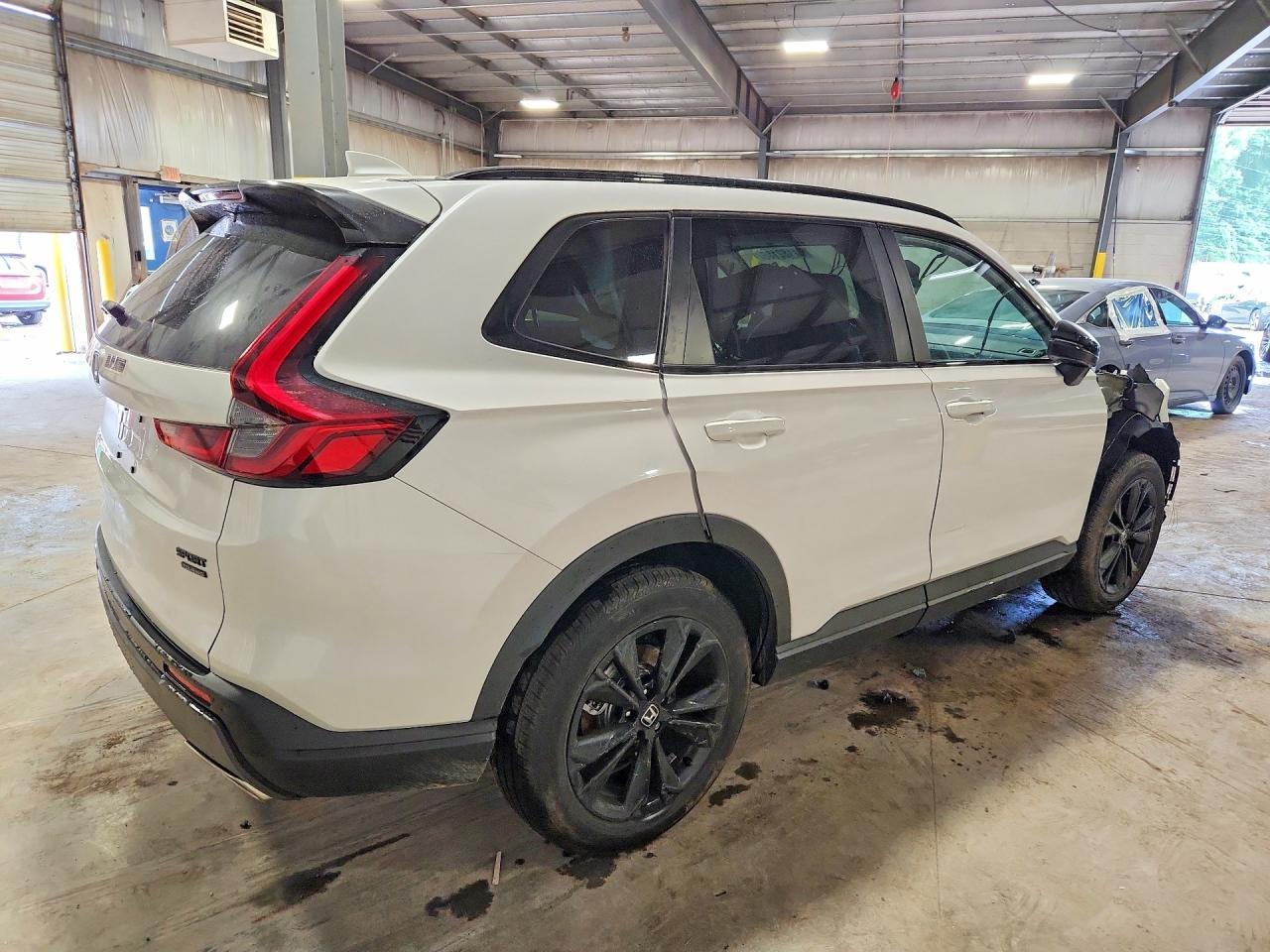 2026 Honda Cr-V Sport Touring - Image 3