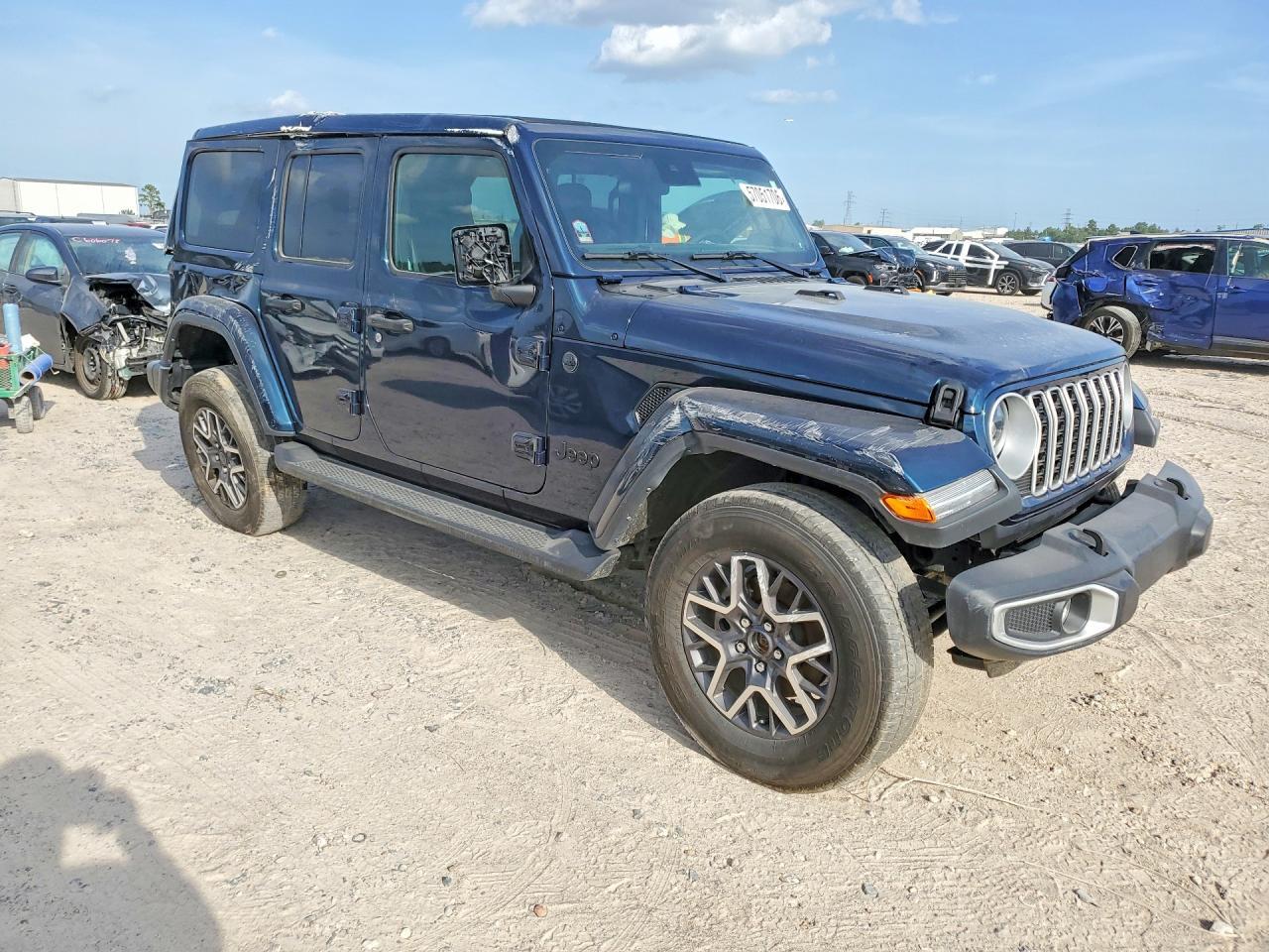 2025 Jeep 3Rd Axle - Image 4