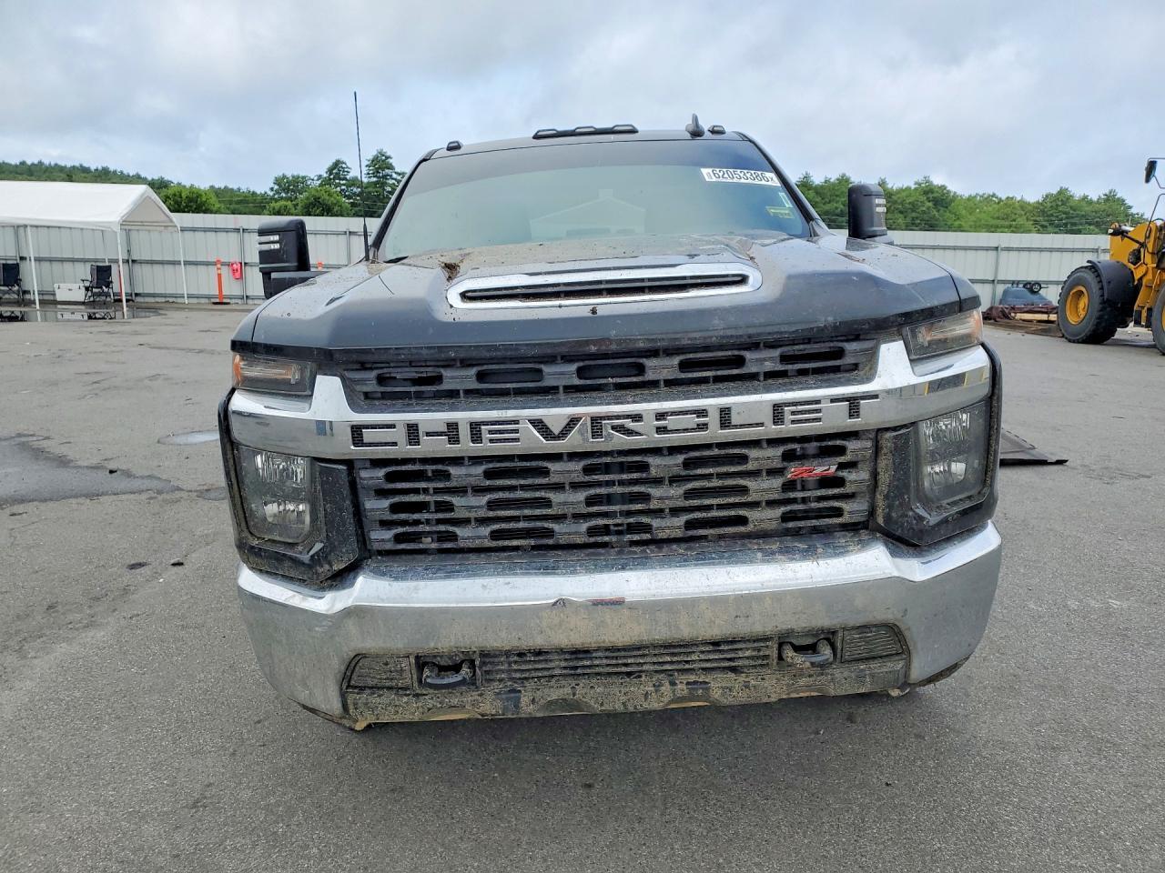 2022 Chevrolet Silverado K2500 Heavy Duty Lt - Фото 5