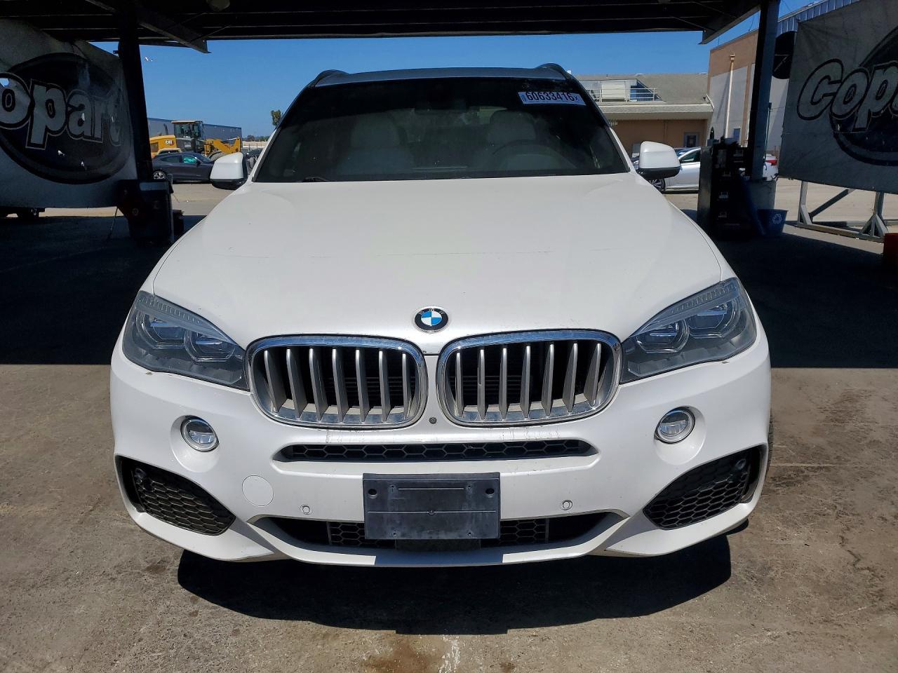 2018 BMW X5 Xdr40E - Image 5