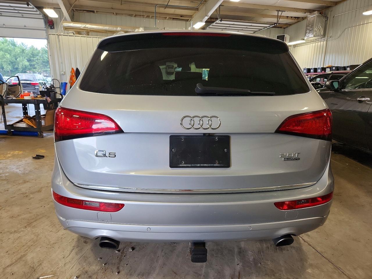 2017 Audi Q5 Premium Plus - Фото 6