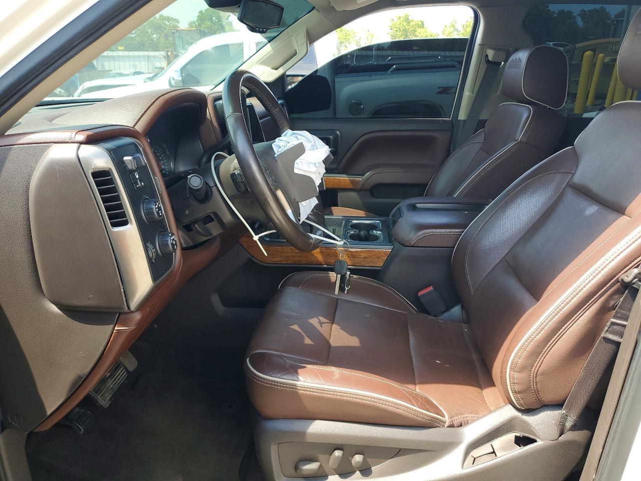 2015 Chevrolet Silverado K1500 High Country - Фото 7