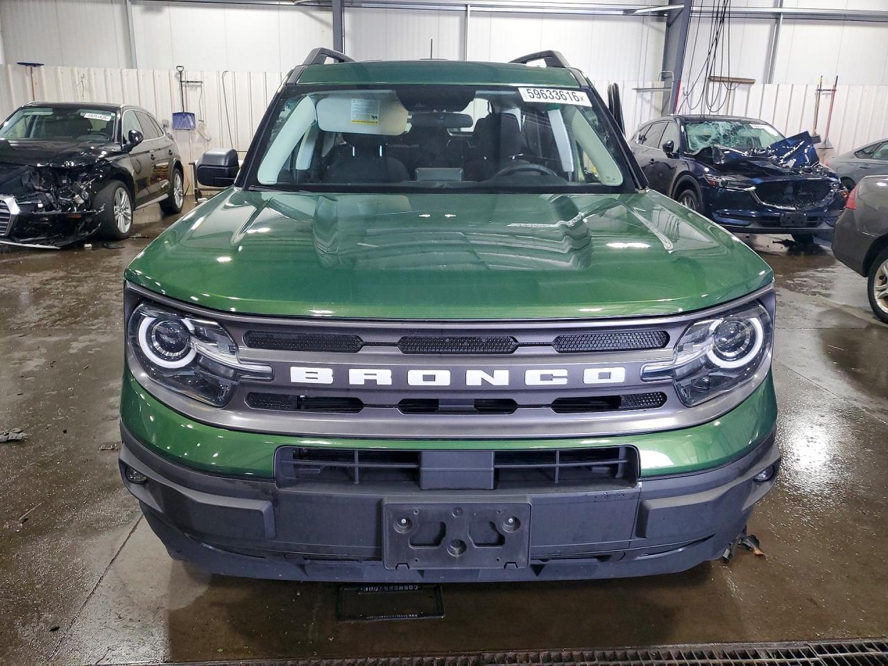 2024 Ford Bronco Sport Big Bend - Image 5