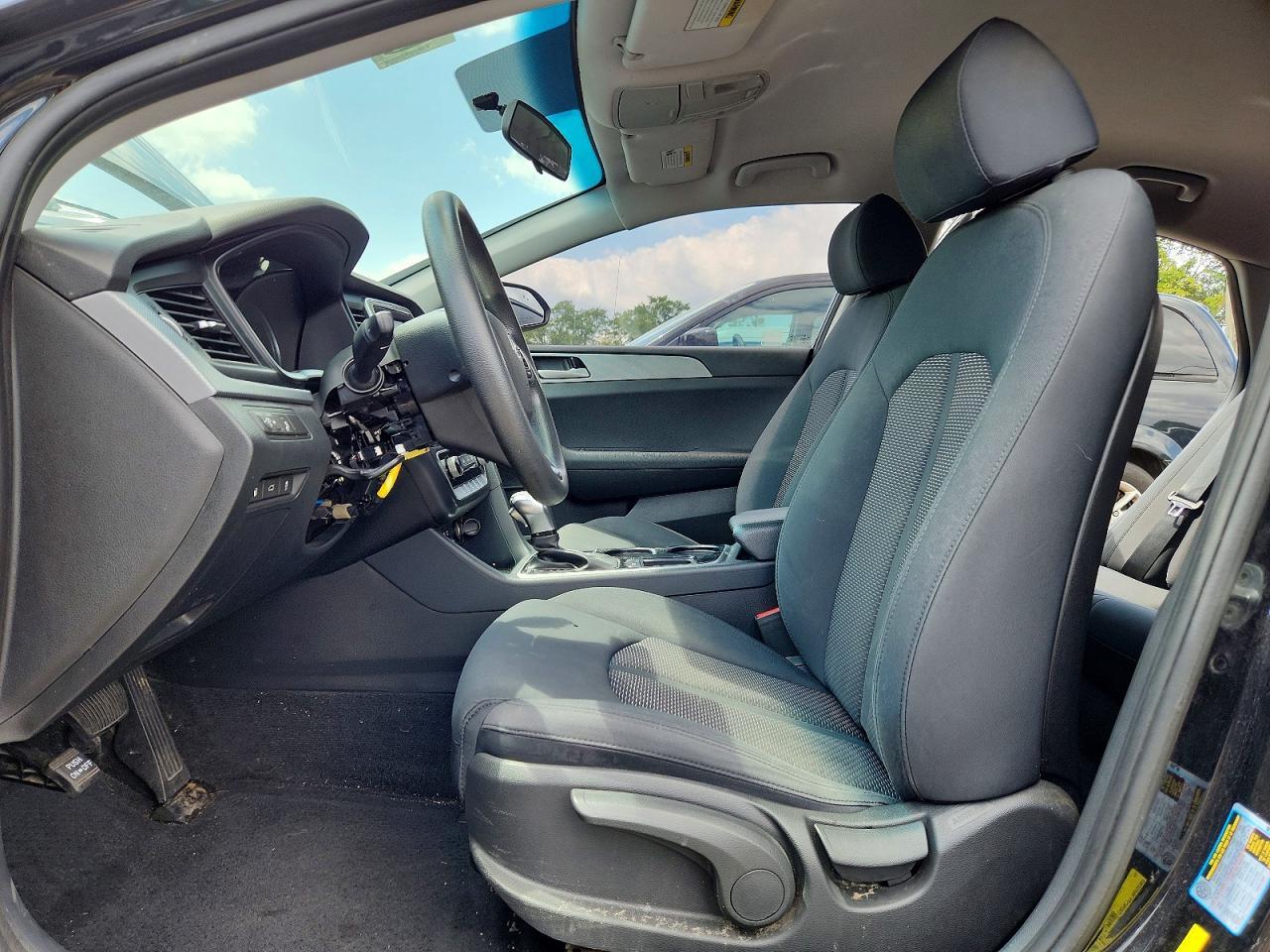 2019 Hyundai Sonata Se - Фото 7