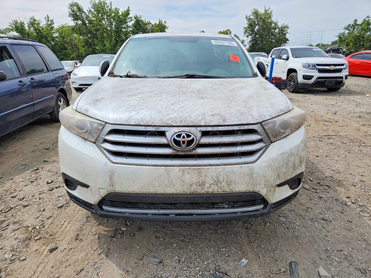 2012 Toyota Highlander Base - Фото 5