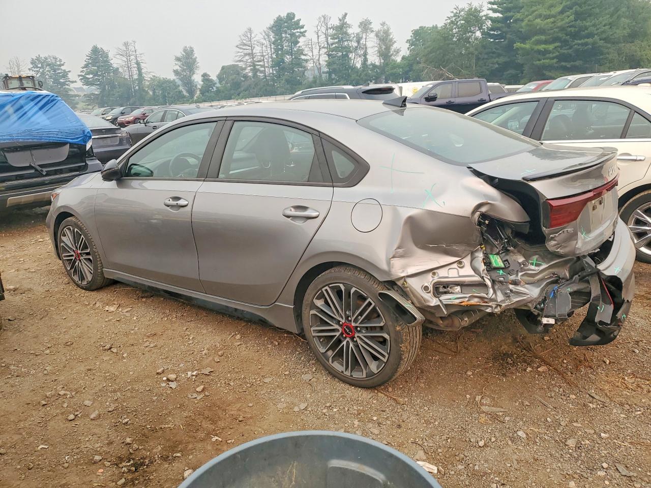 2023 Kia Forte Gt - Image 2