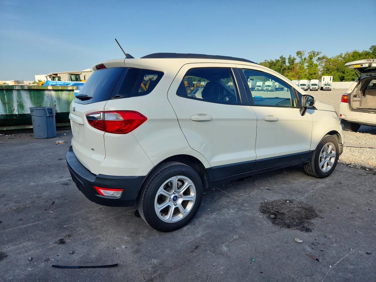 2021 Ford Ecosport Se - Image 3