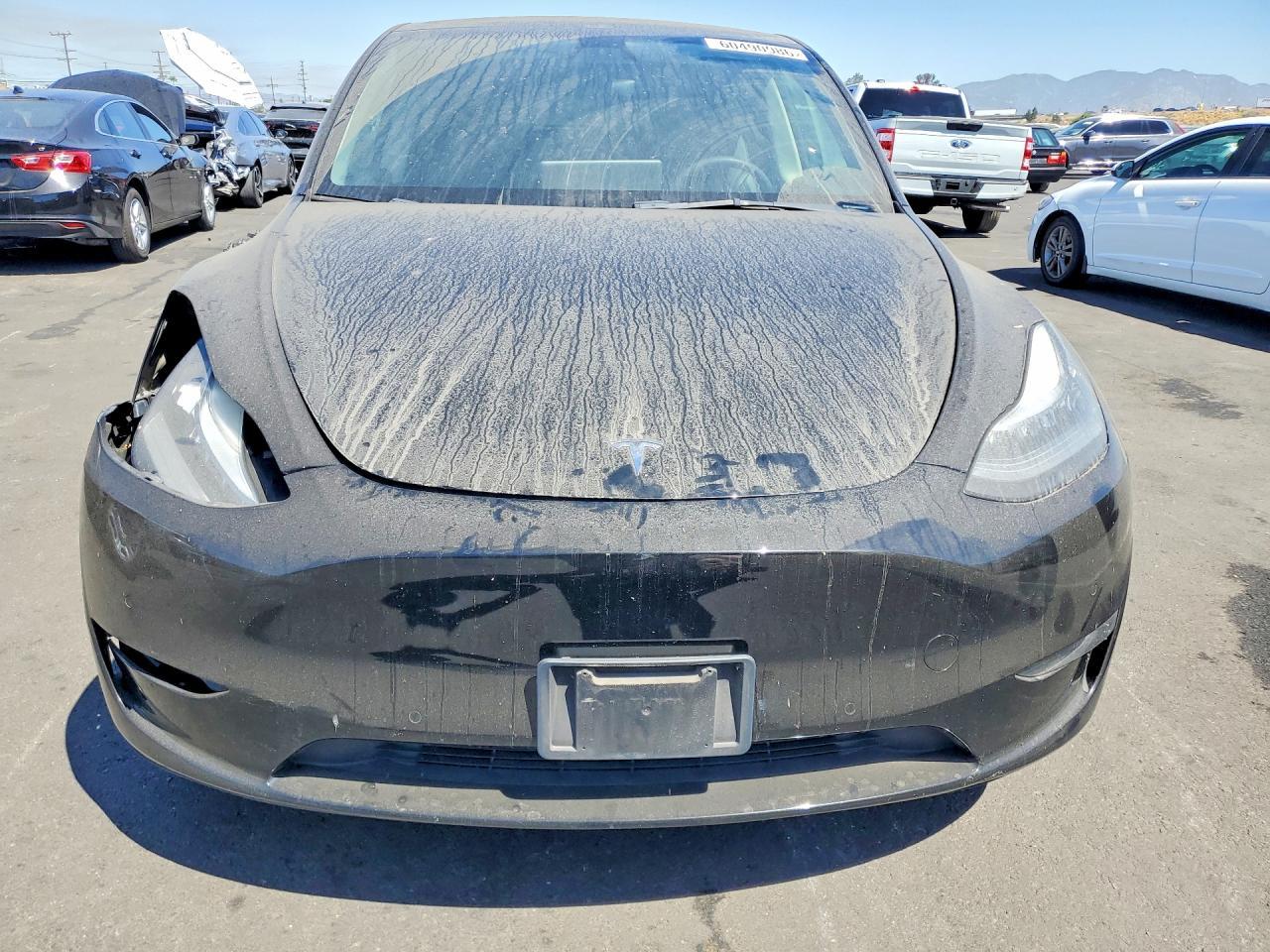 2021 Tesla Model Y - Фото 5