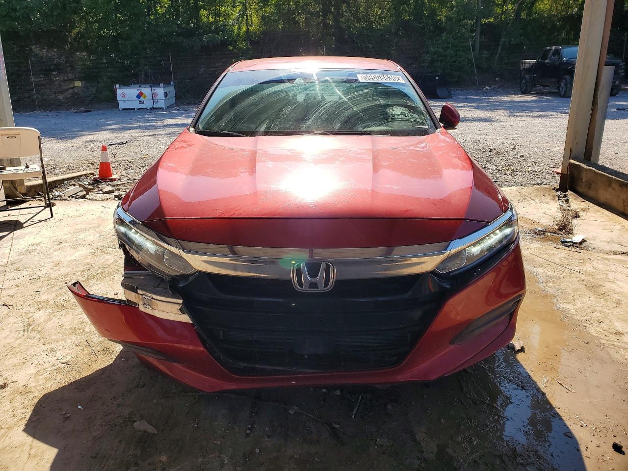 2020 Honda Accord Lx - Image 5
