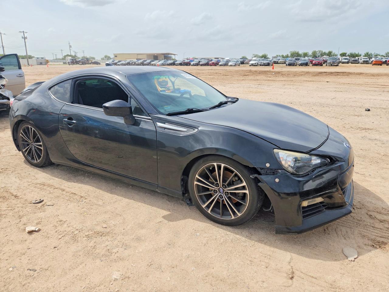 2015 Subaru Brz 2.0 Premium - Фото 4
