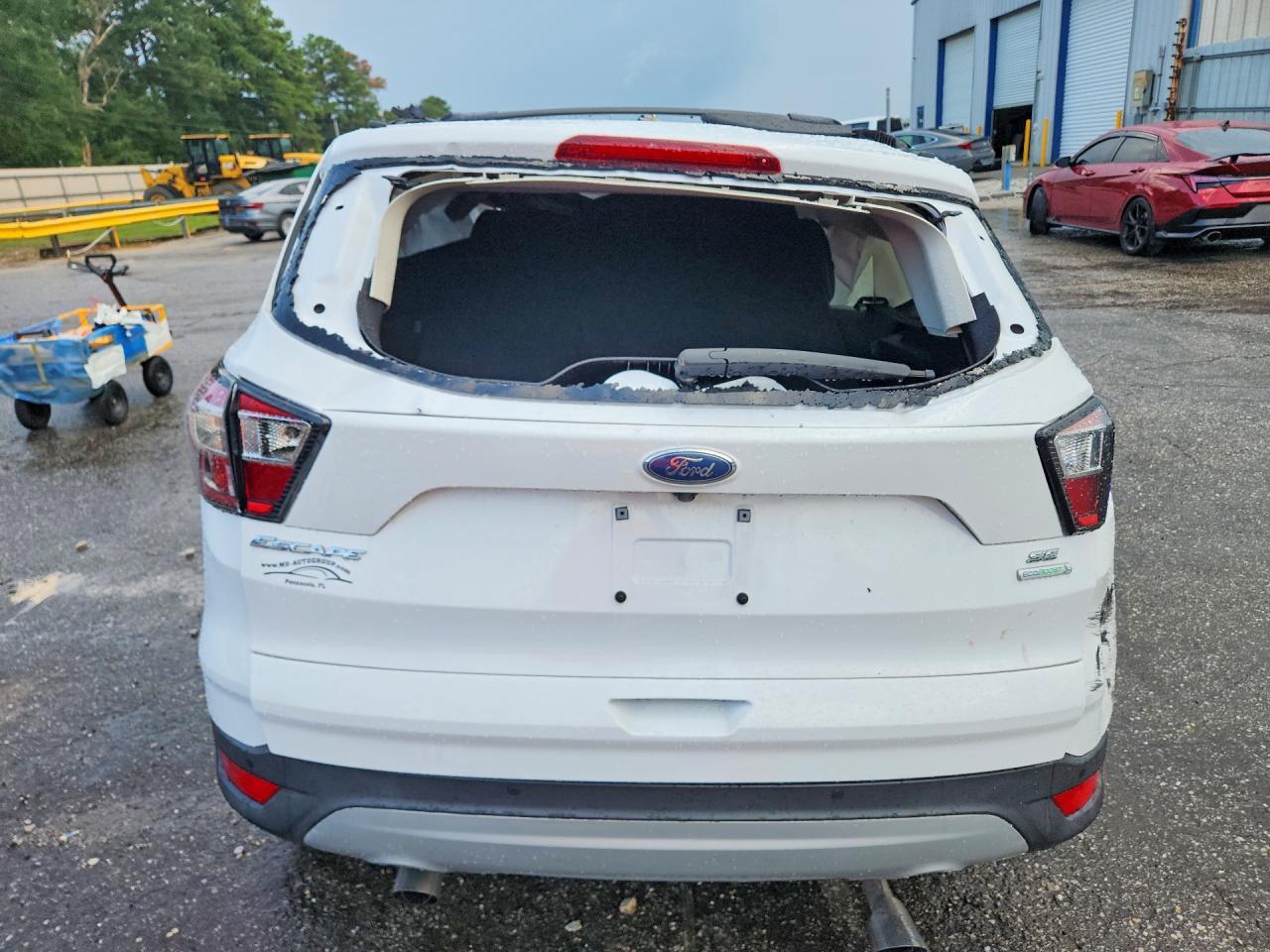 2017 Ford Escape Se - Фото 6