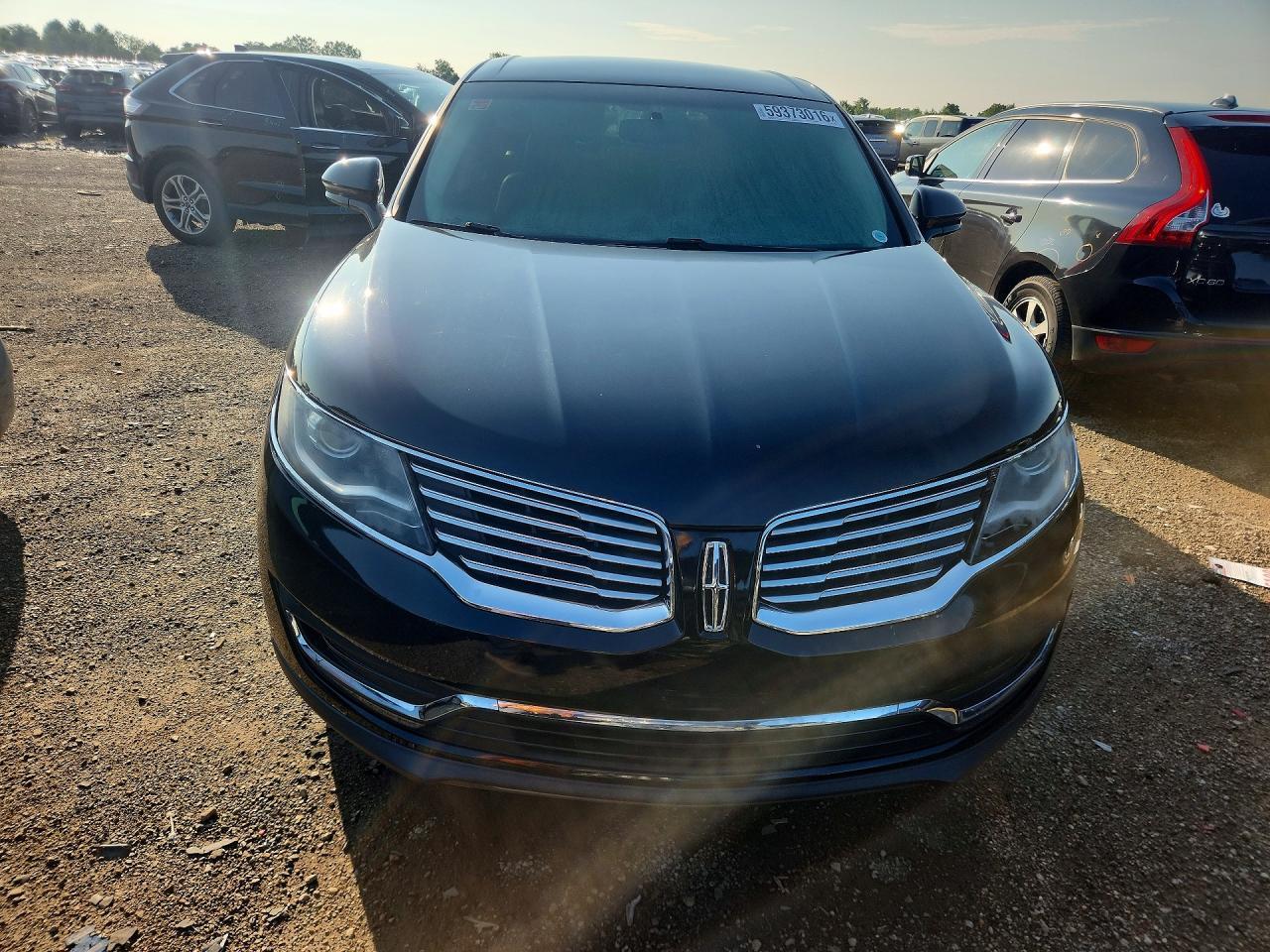 2016 Lincoln Mkx Select - Фото 5