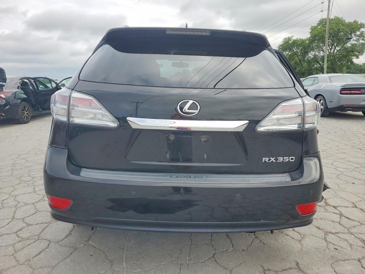 2011 Lexus Rx 350 - Image 6