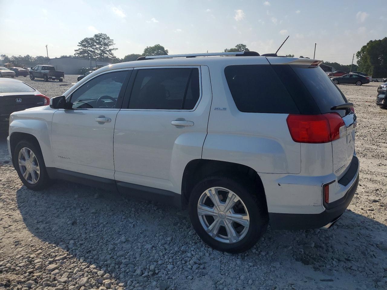 2017 GMC Terrain Sle - Фото 2