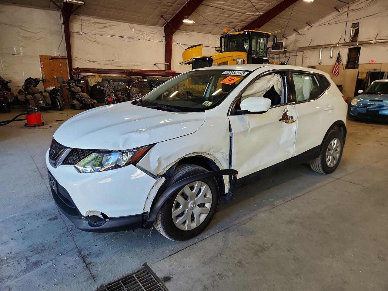 2019 Nissan Rogue Sport S