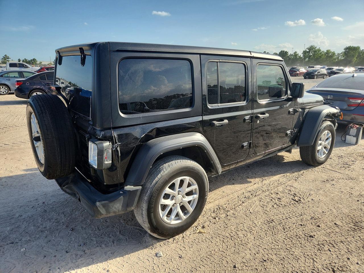 2023 Jeep Wrangler Sport - Фото 3