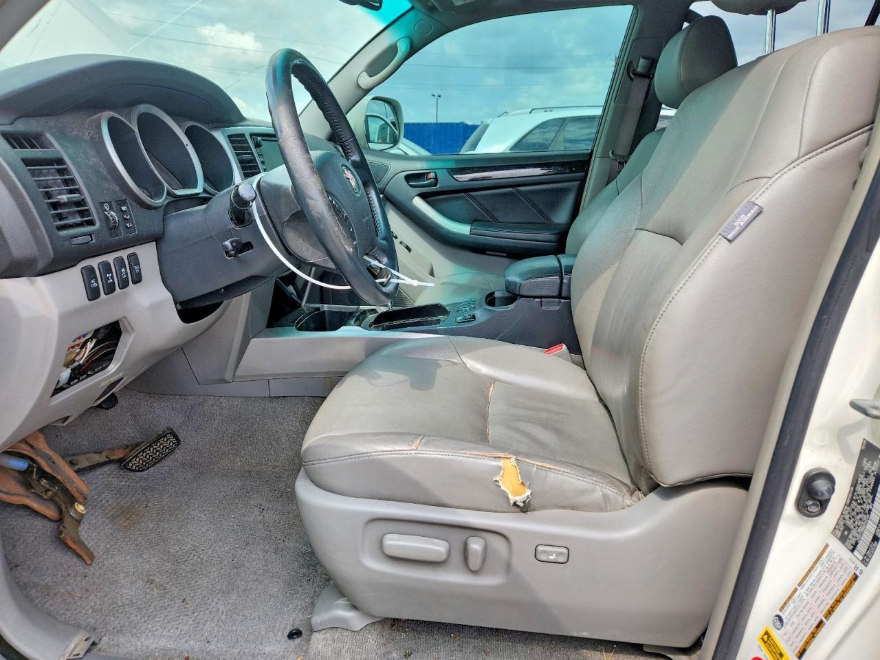 2008 Toyota 4Runner Limited - Фото 7