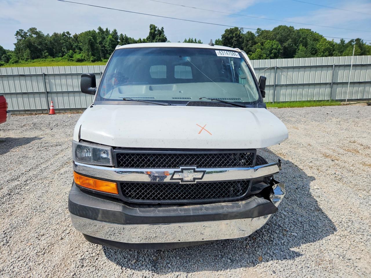 2018 Chevrolet Express G3500 Lt - Фото 5