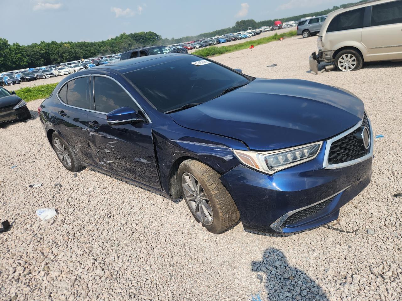 2018 Acura Tlx - Image 4
