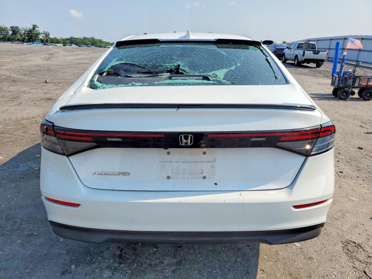 2023 Honda Accord Ex - Image 6
