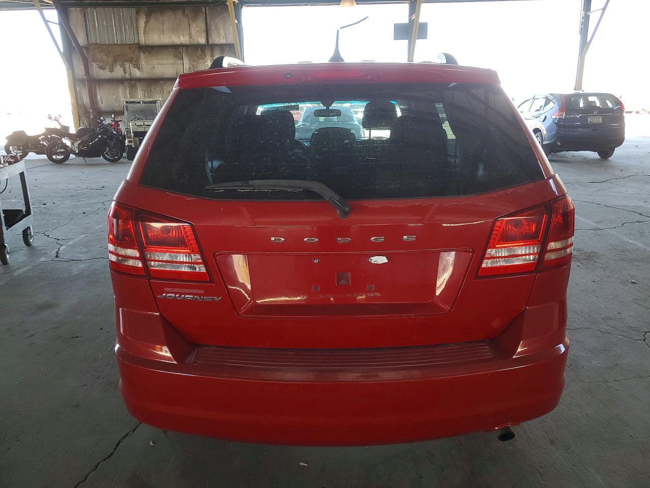 2015 Dodge Journey Se - Фото 6