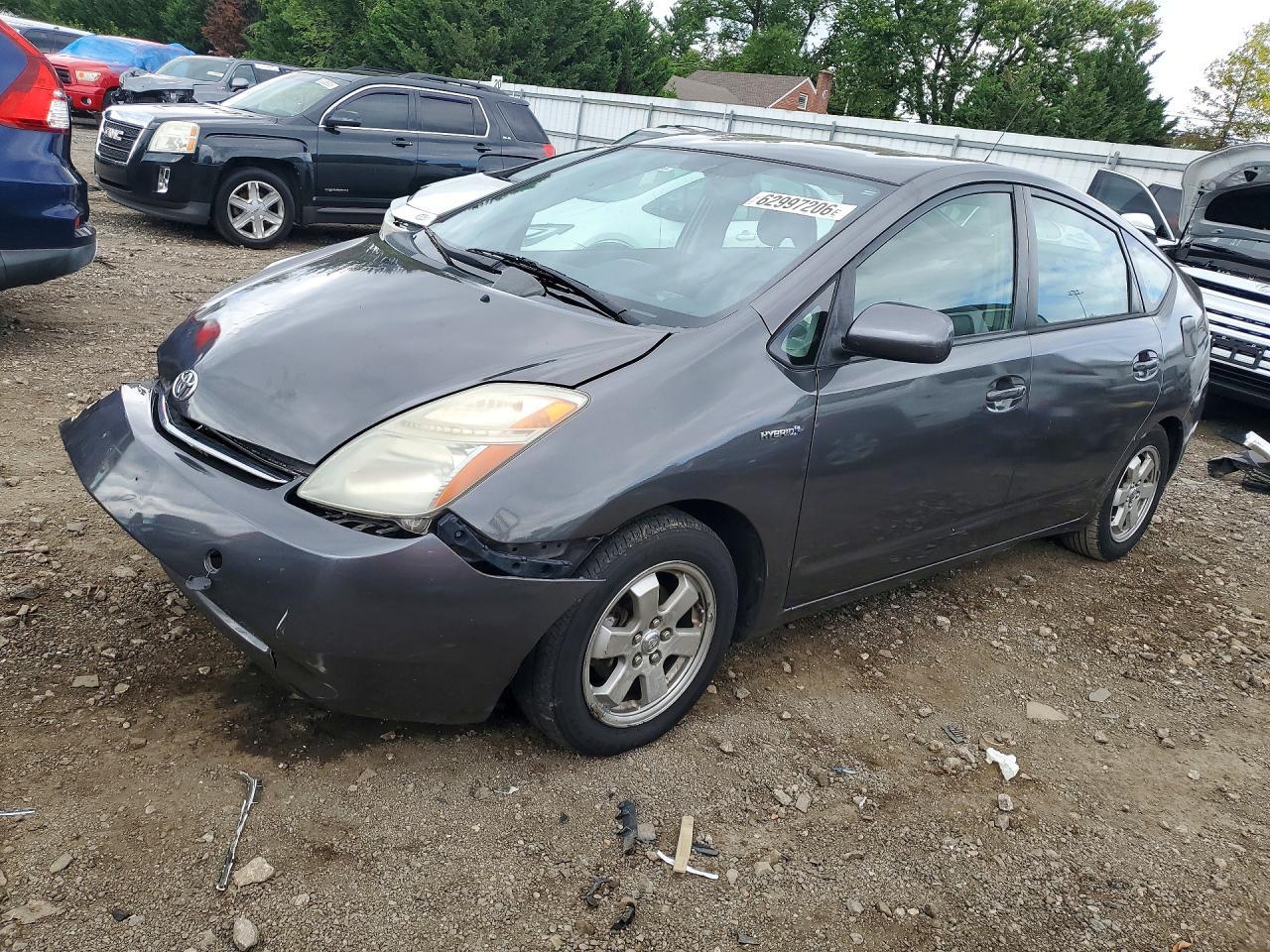 2006 Toyota Prius Base