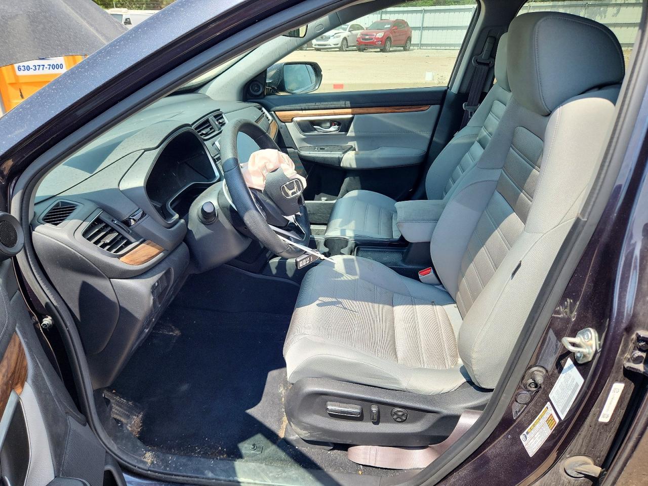 2019 Honda Cr-V Ex - Фото 7