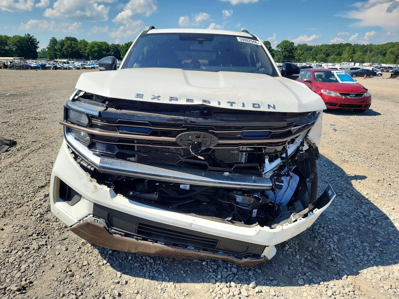 2025 Ford Expedition Max King Ranch - Фото 5