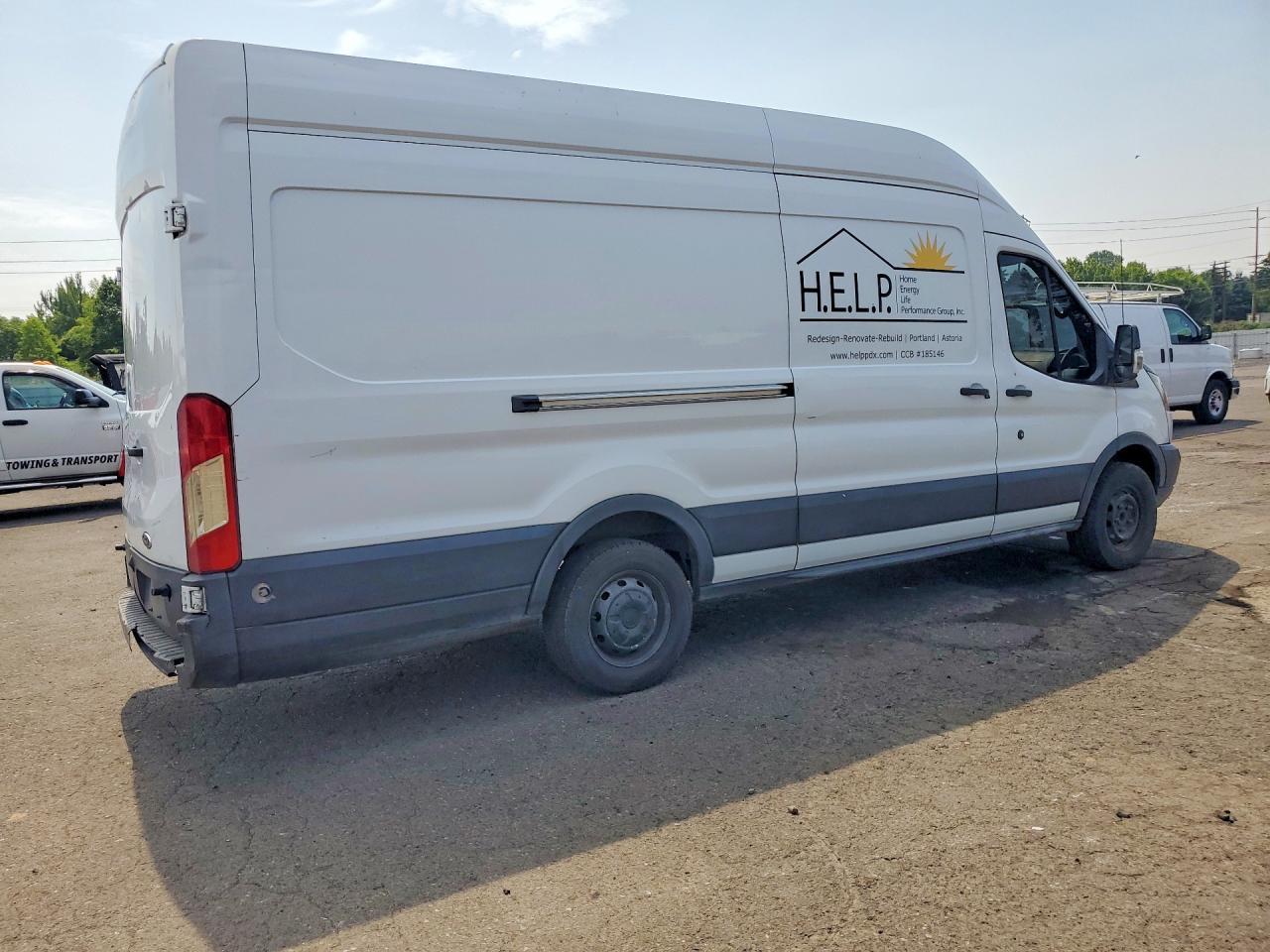 2017 Ford Transit T-350 - Фото 3