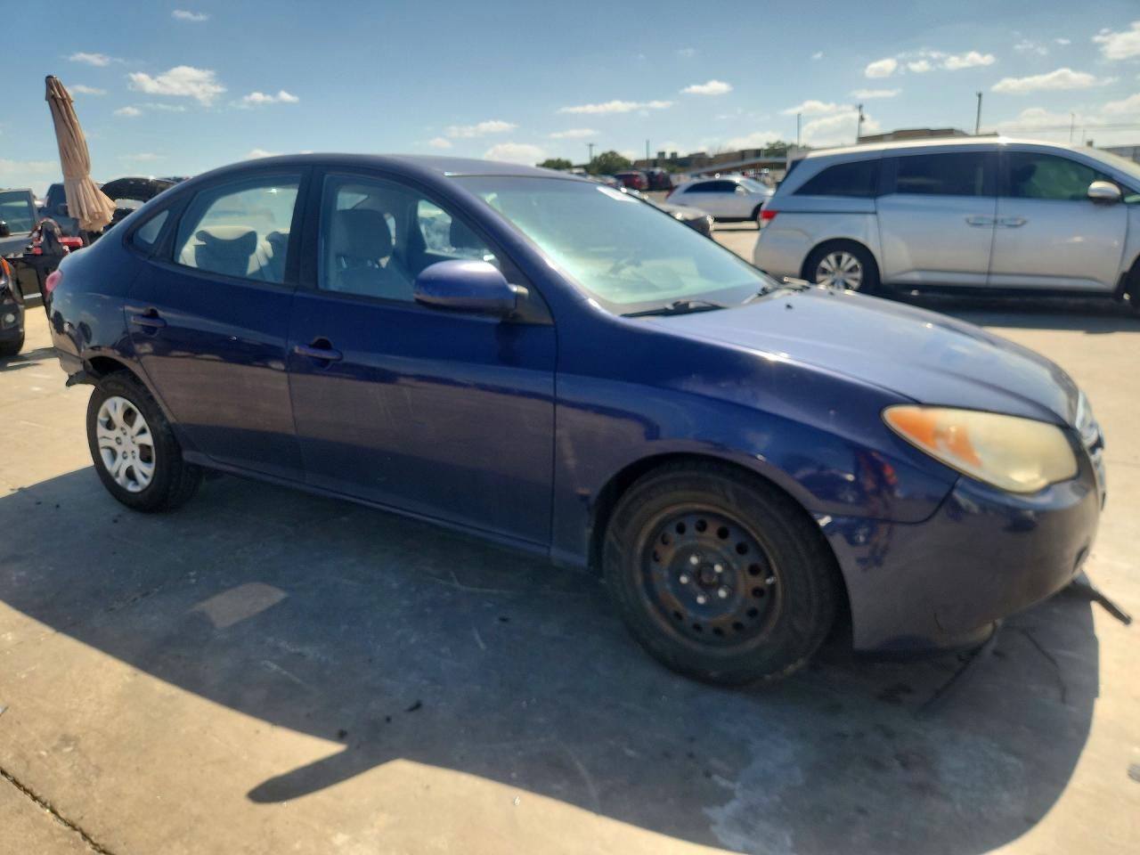 2010 Hyundai Elantra Gls Automati - Фото 4