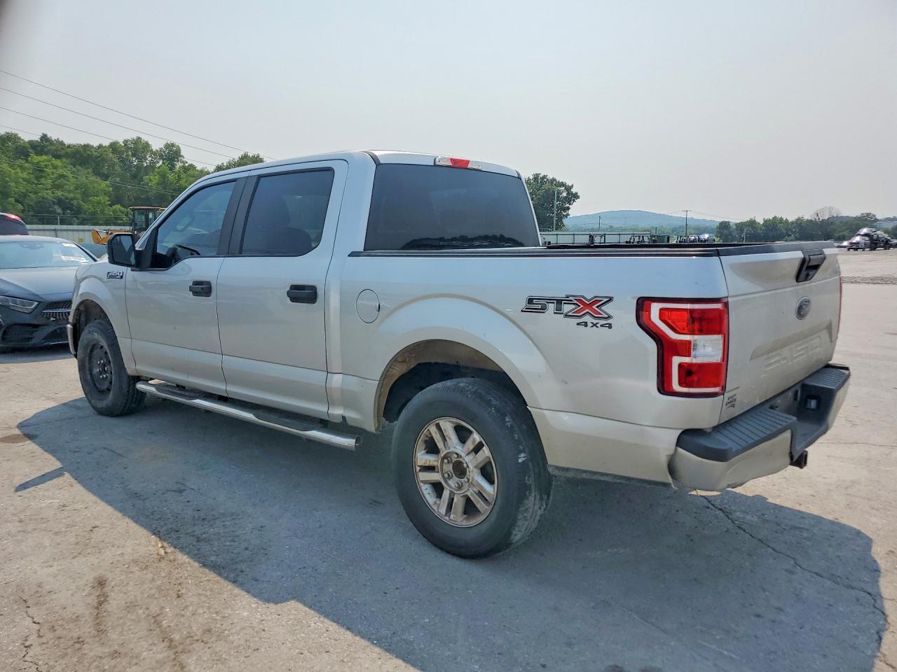 2018 Ford F150 Supercrew - Фото 2