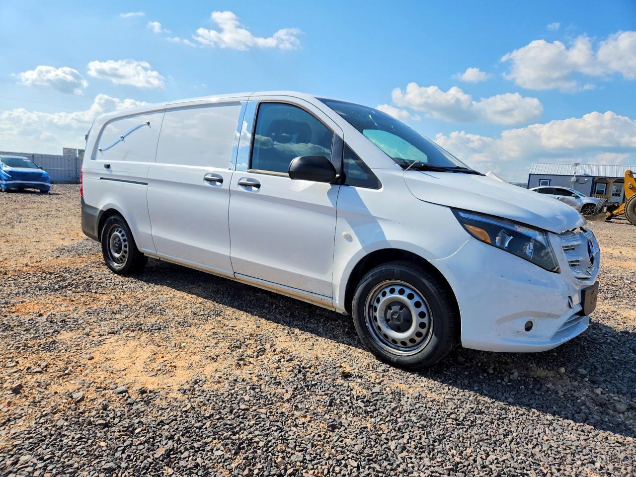 2020 Mercedes-Benz Metris Delivery Van - Image 4