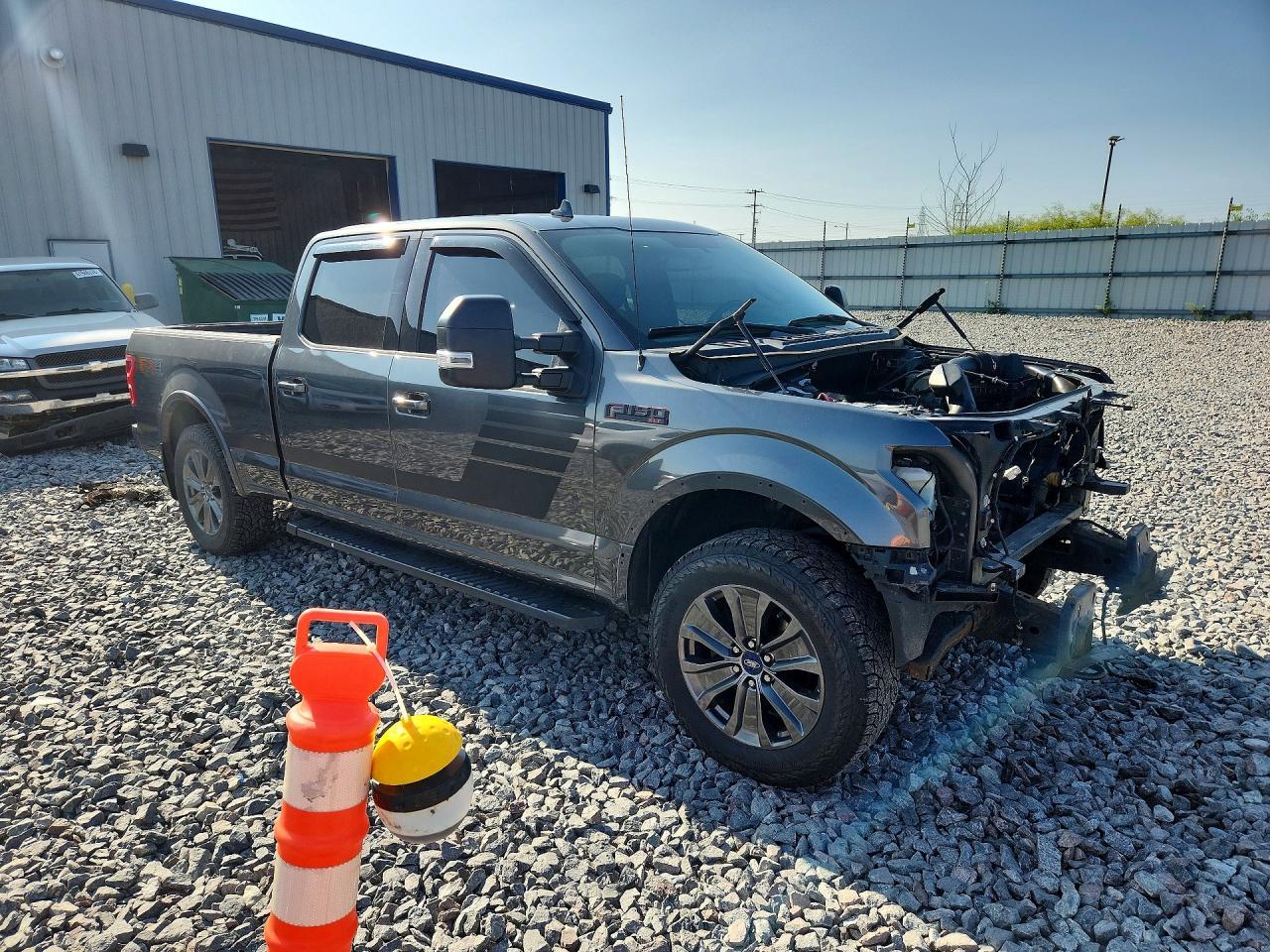 2018 Ford F150 Supercrew - Image 4
