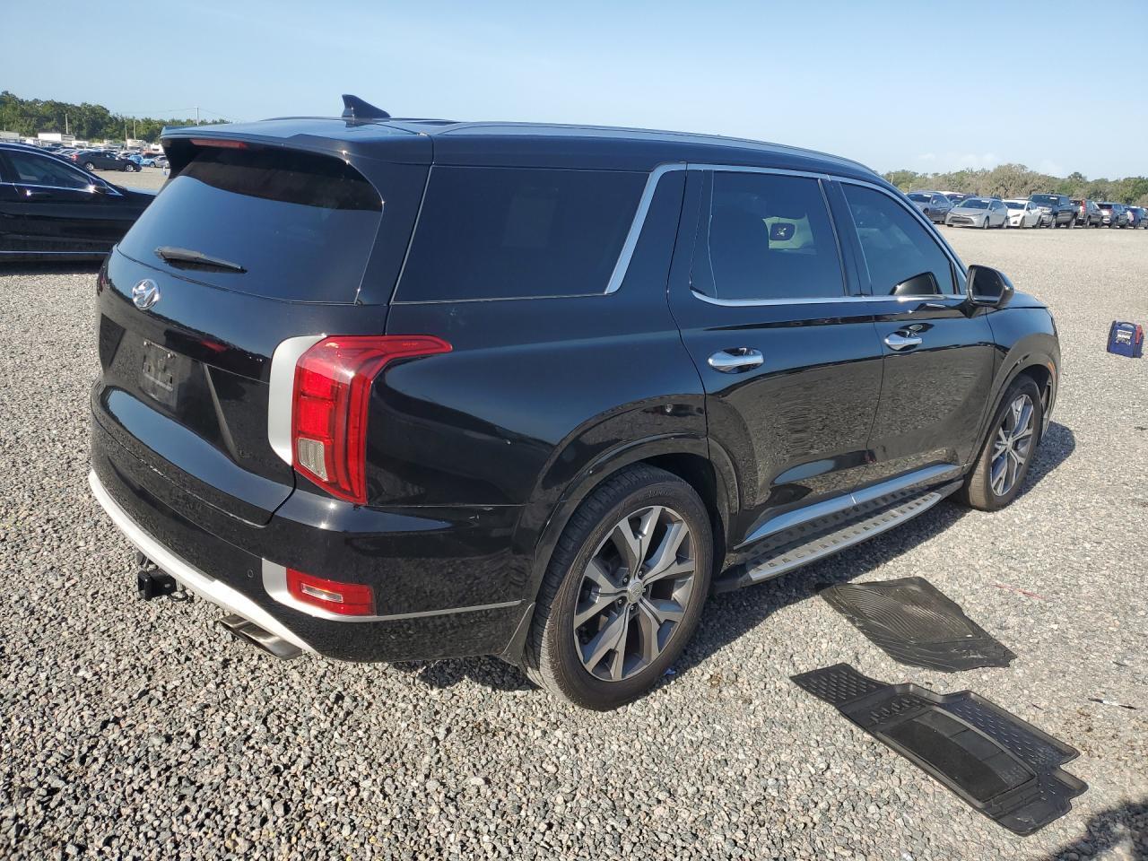2021 Hyundai Palisade Limited - Image 3