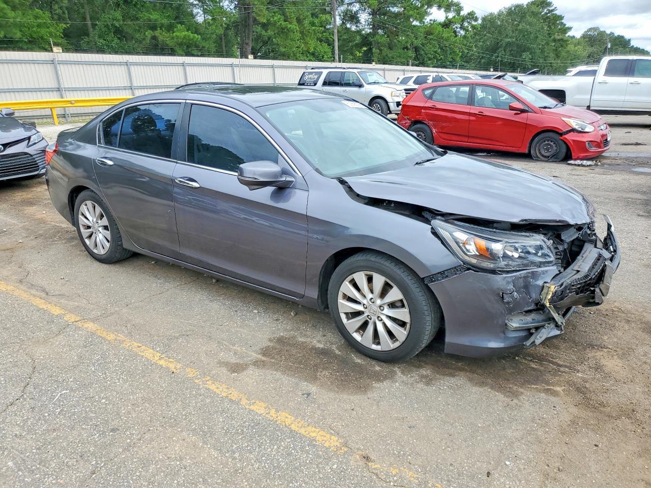 2015 Honda Accord Ex - Image 4