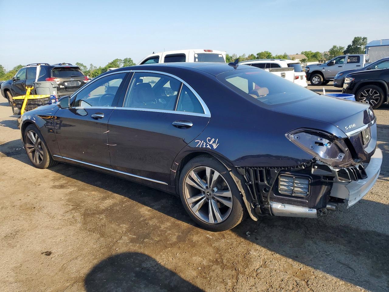 2019 Mercedes-Benz S 450 4Matic - Image 2